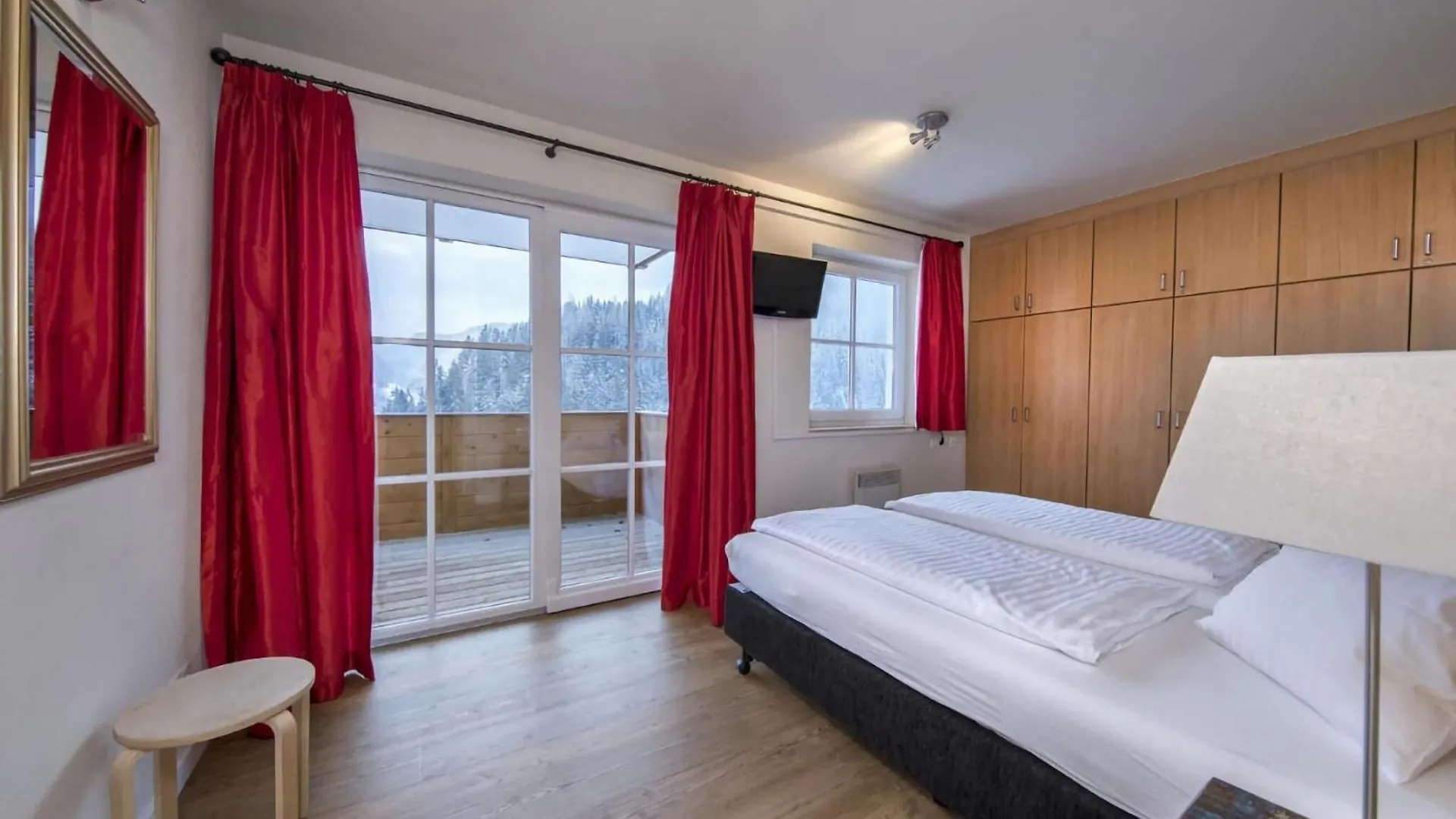 Apartment Alpenresort Saalbach E2