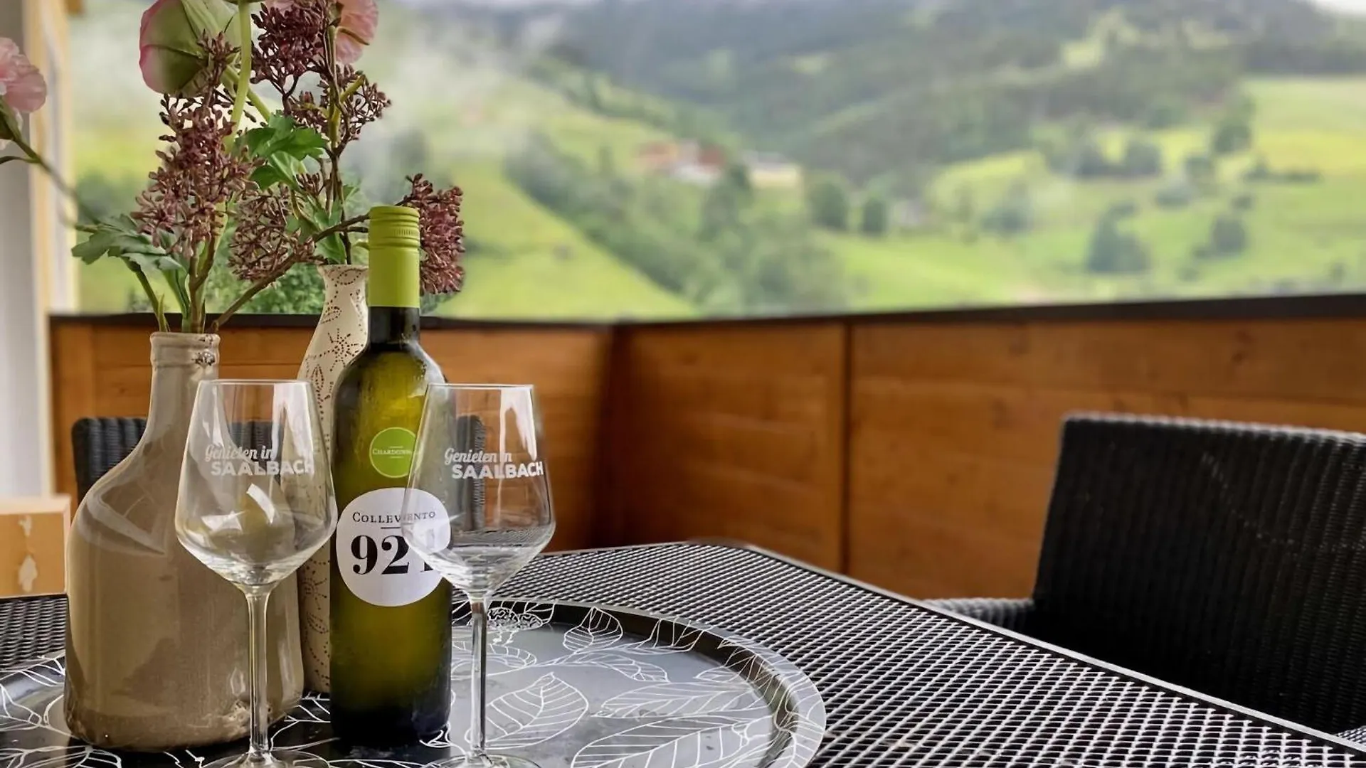 Apartment Alpenresort Saalbach E2